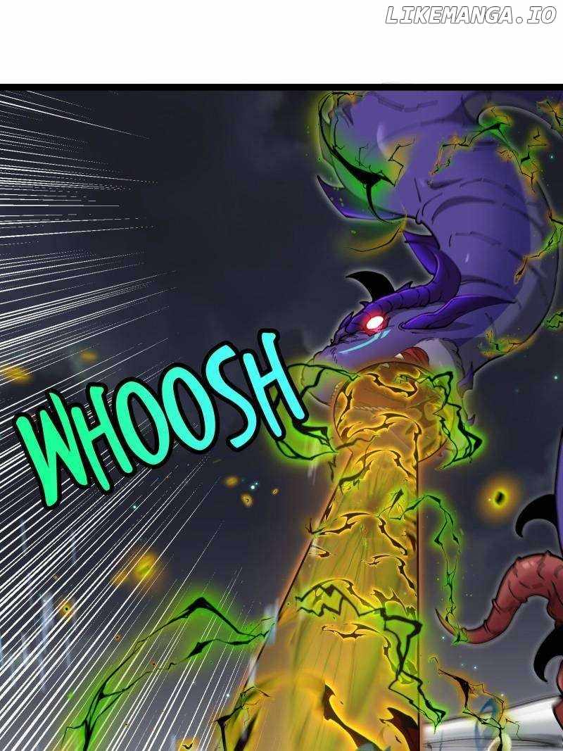 I Am The Monster Overlord Chapter 67 45